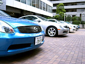 【写真】クーペ、セダン、AT、MTと、車種もさまざま