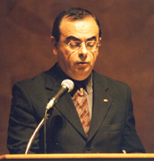 【写真】カルロス・ゴーン氏